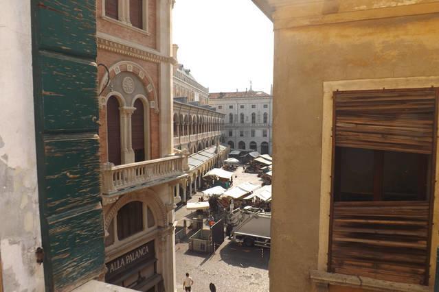 Alle Piazze Hotel Padova Luaran gambar