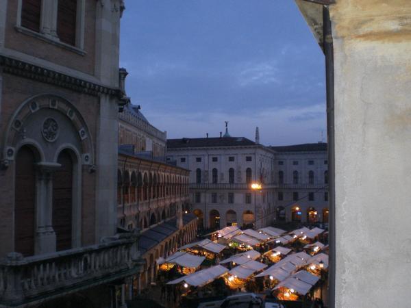 Alle Piazze Hotel Padova Luaran gambar